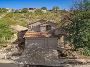 4334 N Sunset Cliff Dr, Tucson, AZ 85750