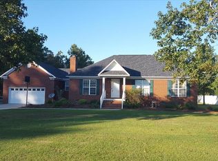 1209 Hill Harrell Rd, Effingham, SC 29541