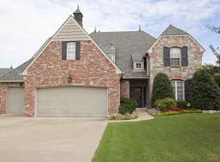 12435 S 16th St, Jenks, OK 74037