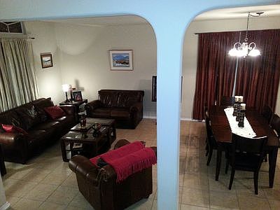 Formal Living / Dinning Area