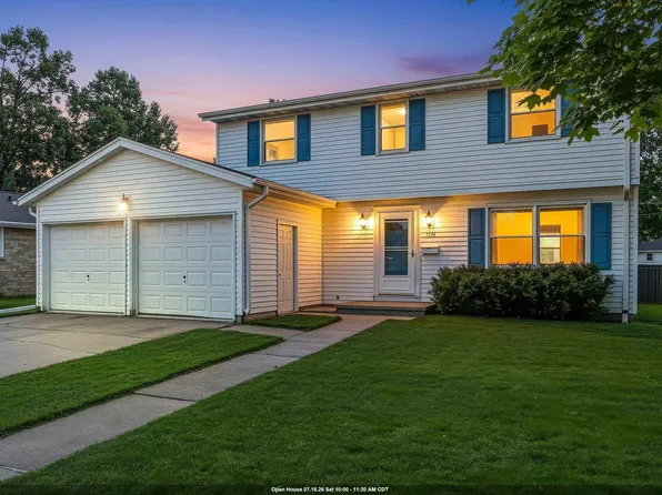 1134 N Locust St, Green Bay, WI 54303