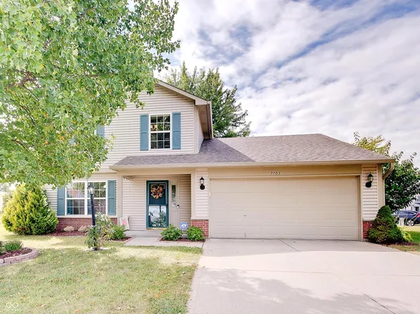 7703 Wood Stream Dr, Indianapolis, IN 46239