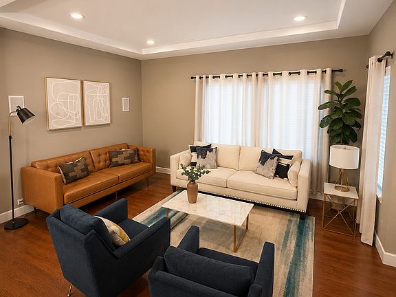 Formal Living Room