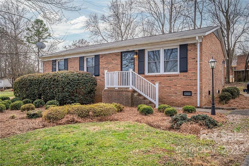 160 Howie St Mount Holly NC 28120 Zillow