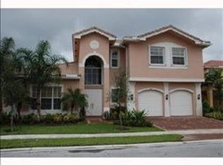 4205 SW 179th Way, Miramar, FL 33029