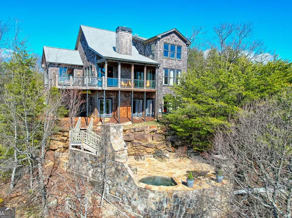985 Hickory Nut Mountain Rd, Clarkesville, GA 30523