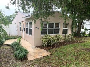 2419 Thomas St, Hollywood, FL 33020