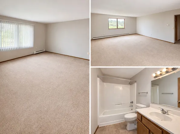 2 Bed 1 Bath, 611 N 18th Ave #4, West Bend, WI 53090