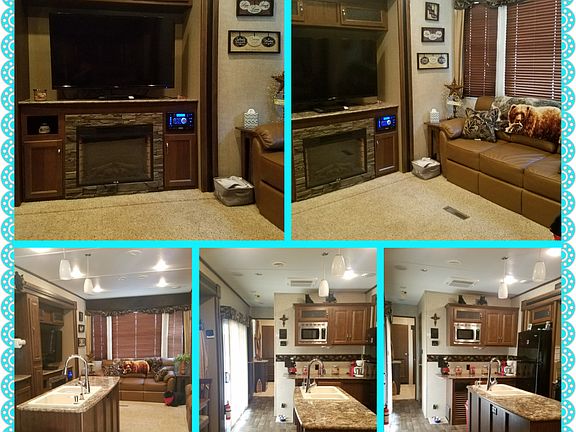 Main living area
