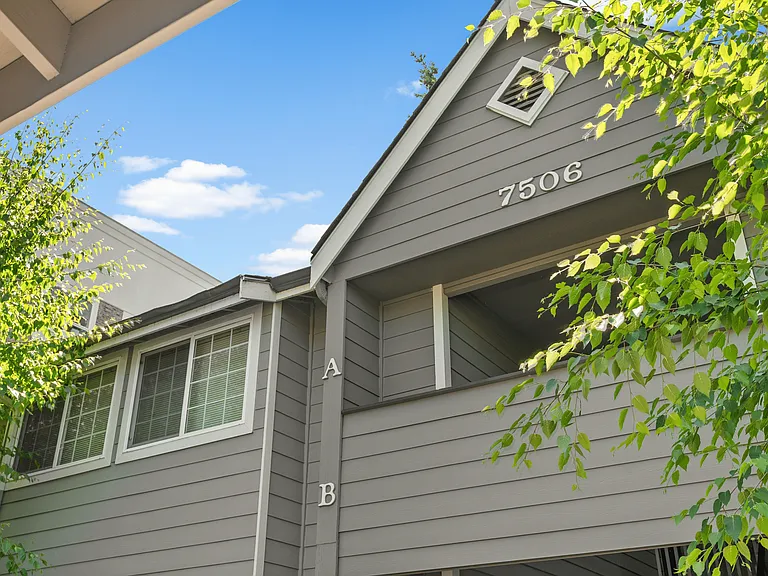 Apartment Exterior