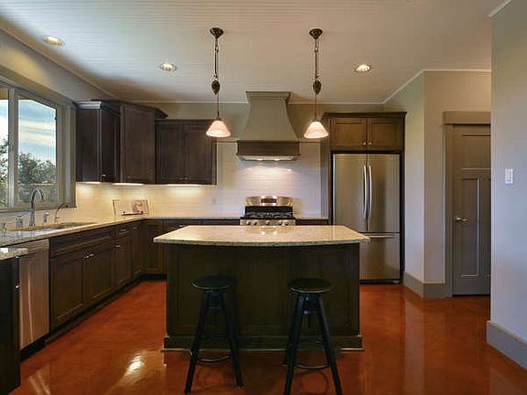 APG Oak Arbor Kitchen