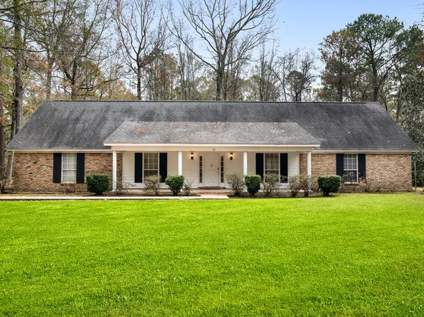 32 Hebron Church Rd, Taylorsville, MS 39168