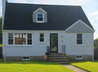 1117 Walker Ave, Baltimore, MD 21239