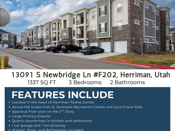 13091 S Newbridge Ln #F202, Herriman, UT 84096