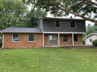 80 Memorial Ct, Highland, IL 62249