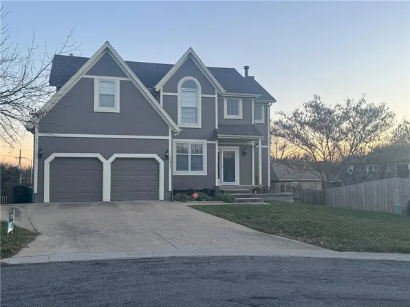 12817 Slater St, Overland Park, KS 66213