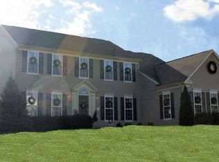 9 Red Fox Trl, Sicklerville, NJ 08081