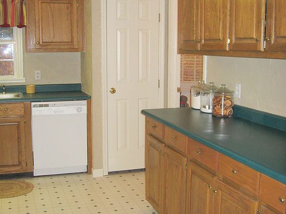 Kitchen view 2