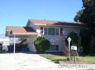 4845 S 3960 W, Taylorsville, UT 84129