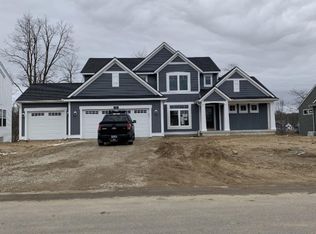 835 Water Ridge Dr, Byron Center, MI 49315