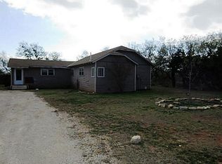 125 Rick Rd, Buffalo Gap, TX 79508