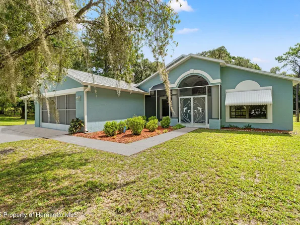 7458 Wpa Rd, Brooksville, FL 34601