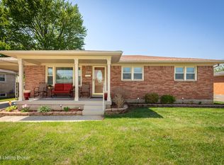 2316 Rausch Dr, Shively, KY 40216