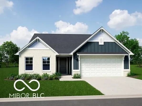 4665 Black Willow Way, New Palestine, IN 46163