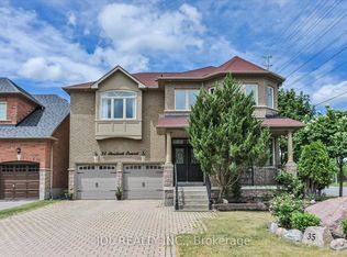 35 Stoneheath Cres, Markham, ON L6C 2K9