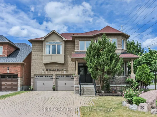 35 Stoneheath Cres, Markham, ON L6C 2K9