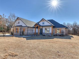 8037 Buffalo Rdg, Arcadia, OK 73007