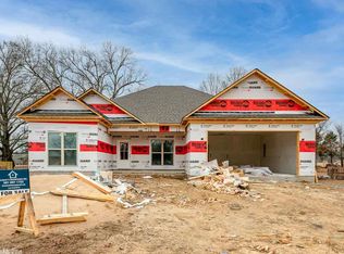 15 Clover Leaf Ln, Greenbrier, AR 72058