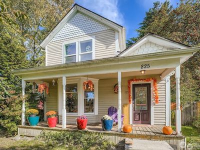 825 S State Street, Tacoma, WA, 98405