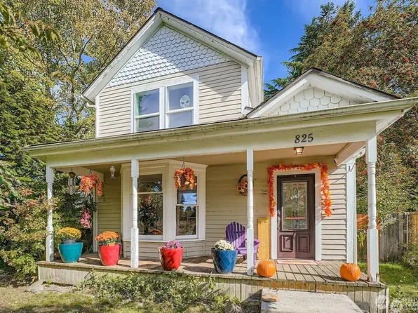 825 S State Street, Tacoma, WA 98405