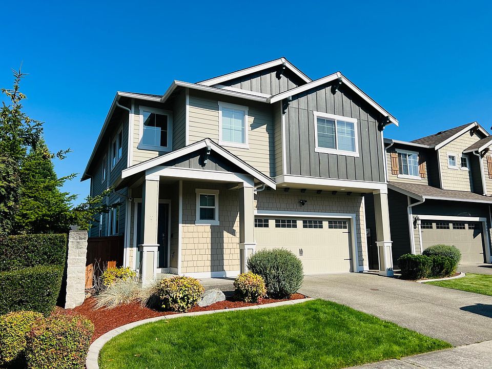 Front Home - Corner Lot