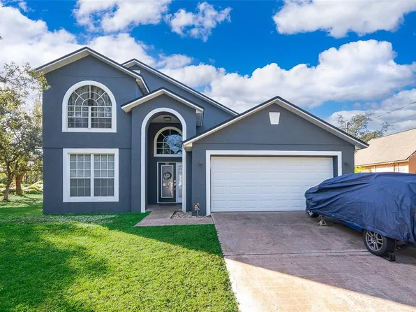 709 Lake Emerald Ave, Orange City, FL 32763