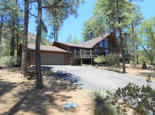 9586 W Fossil Creek Rd, Pine, AZ 85544