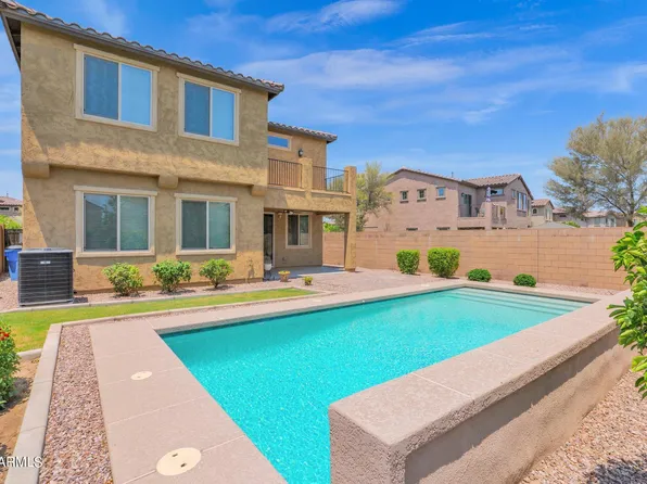 5137 S MOCCASIN Trail, Gilbert, AZ 85298