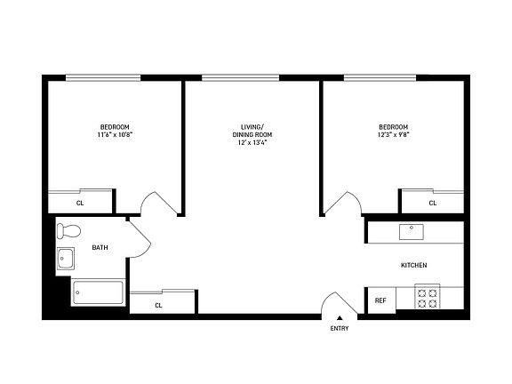 2nd image of 8 Palmetto St APT 707