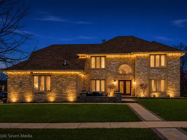 12600 Sheffield Ct, Palos Park, IL 60464