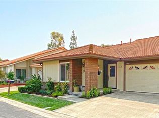 27854 Via Sarasate, Mission Viejo, CA 92692