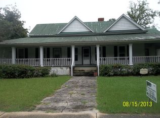 132 E Brazell St, Reidsville, GA 30453