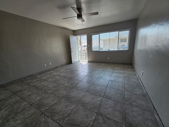 Living room from hallway.