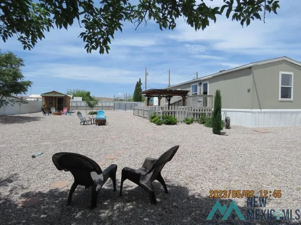 1007 Radium St, Truth Or Consequences, NM 87901
