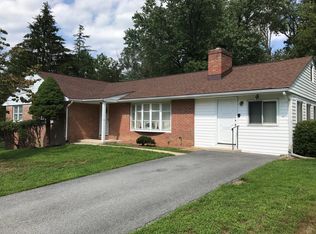 2325 Mount Hebron Dr, Ellicott City, MD 21042