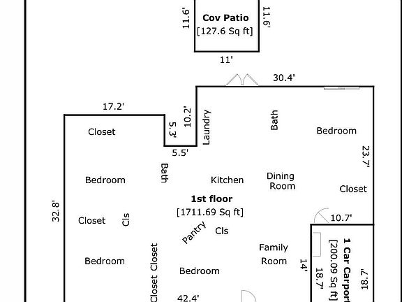 3rd image of 724 W CACTUS WREN Drive