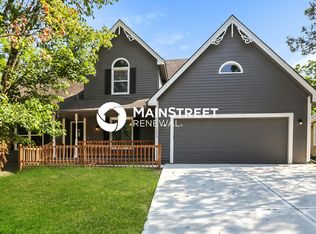 1539 Dartmouth Dr, Liberty, MO 64068