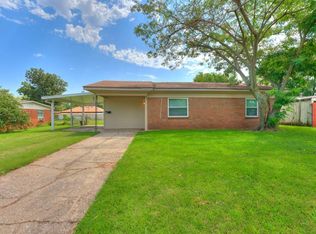1712 Elm Dr, Del City, OK 73115