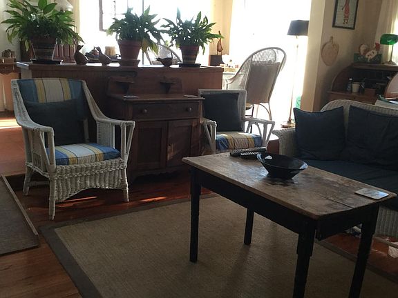 Living-dining room