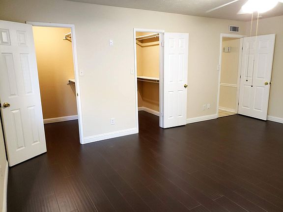 Large Master Closets